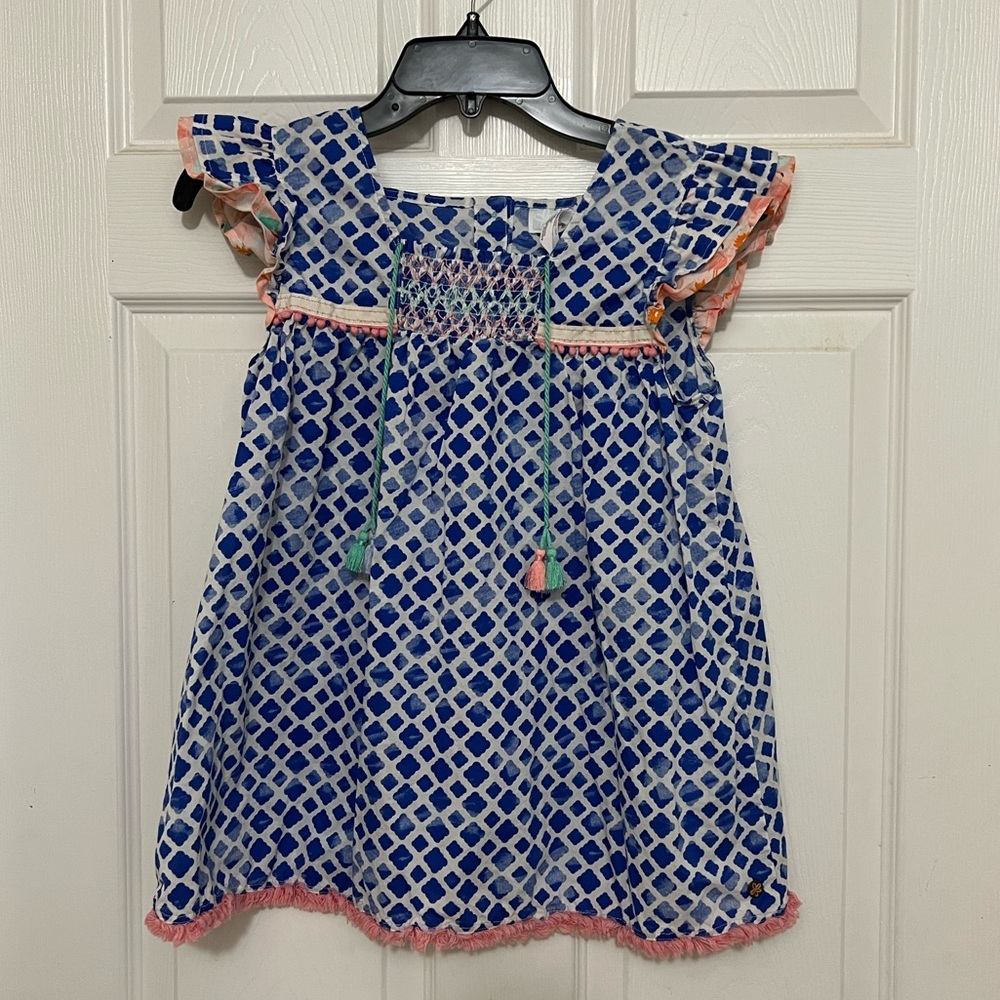 Matilda Jane 435 Girls Top Size 14